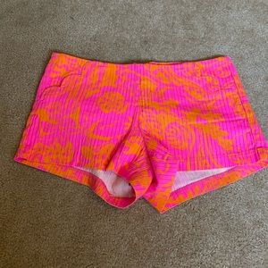 Lilly Pulitzer shorts! Size 4